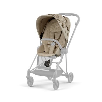 CYBEX - Platinum MIOS 3.0 Sitzpaket SIMPLY-FLOWERS (Beige)