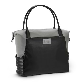 CYBEX - Platinum Wickeltasche Shopper Bag (SOHO-GREY)...