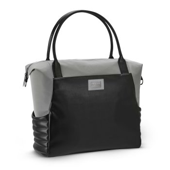 CYBEX - Platinum Wickeltasche Shopper Bag (SOHO-GREY) für PRIAM / MIOS (1)