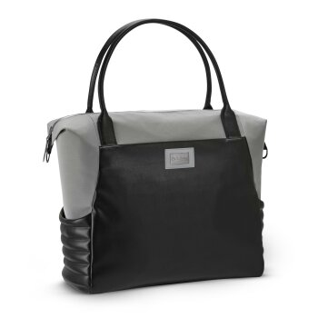 Cybex - Platinum Wickeltasche Shopper Bag Soho grey