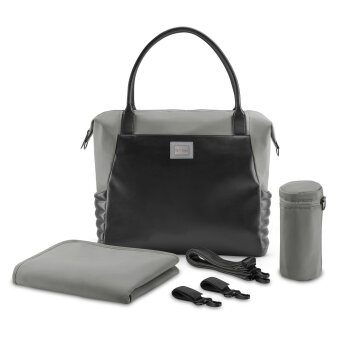 Cybex - Platinum Wickeltasche Shopper Bag Soho grey