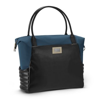 CYBEX - Platinum Wickeltasche Shopper Bag (MOUNTAIN-BLUE)...