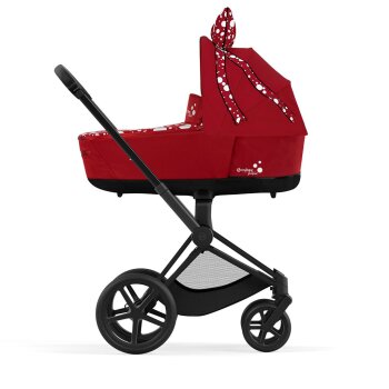 CYBEX - Platinum e-PRIAM 2.0 Kombikinderwagen Petticoat...