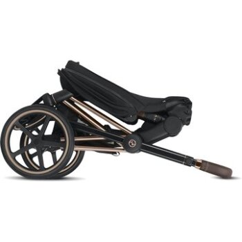 Cybex - Platinum e-PRIAM 2.0 Kombikinderwagen Petticoat by Jeremy Scott