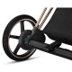 Cybex - Platinum e-PRIAM 2.0 Kombikinderwagen Petticoat by Jeremy Scott