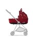 Cybex - Platinum MIOS 3.0 Lux Carry Cot Babywanne Petticoat (by Jermey Scott)