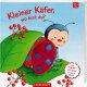 Coppenrath - Mein erstes Gucklock-Fühlbuch: Kl.Käfer, wo bist du?
