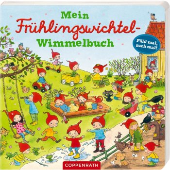 Coppenrath - Mein Frühlingswichtel-Wimmelbuch