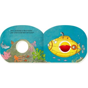 Coppenrath - Mein erstes Kugelbuch: Kleine Kuller-Rakete (A)