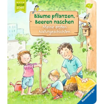 Ravensburger - B&auml;ume pflanzen, Beeren naschen