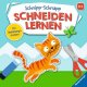 Ravensburger - Schnipp-Schnapp Schneiden lernen