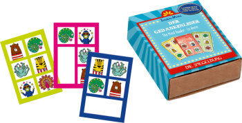 Die Spiegelburg - Bunte Geschenke - Zauber-Minis, sort. (12)