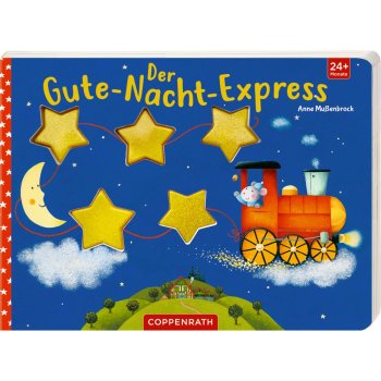 Coppenrath - Der Gute-Nacht-Express