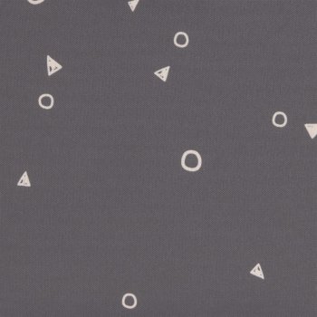 Lässig - Kinderwagentasche - Universe Anthracite, Anthrazit