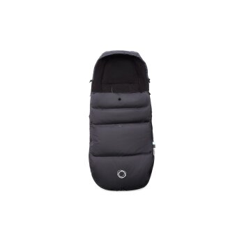 BUGABOO - Performance Winterfußsack MIDNIGHT-BLACK