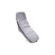 BUGABOO - Performance Winterfußsack MISTY-GREY (A)
