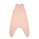 Lässig - Schlafsack mit Beinen - Sleeping Jumper, Dots Powder Pink Gr. 92-98 (2)