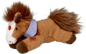 Die Spiegelburg - Mein kleiner Ponyhof - Beanie (Edition 2), sort. (6)