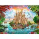 Ravensburger - Märchenhaftes Schloss PUZZLE (100 TEILE)