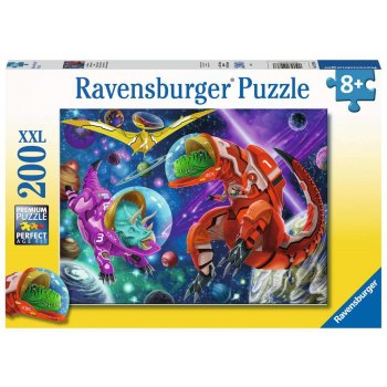 Ravensburger - Weltall Dinos PUZZLE (200 TEILE)