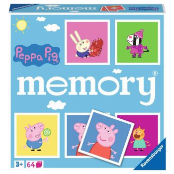 Ravensburger - memory® Peppa Pig