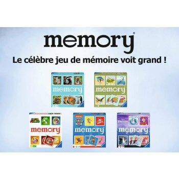 Ravensburger - memory® Paw Patrol