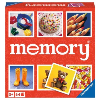 Ravensburger - memory® Junior