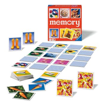 Ravensburger - memory® Junior