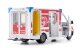 SIKU - Mercedes-Benz Sprinter Miesentyp C Rettungswagen