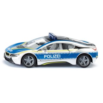 SIKU - BMW i8 Polizei (1:50)
