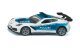 SIKU - Chevrolet Corvette ZR1 Polizei