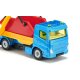 SIKU - LKW mit Absetzmulde und Anhänger