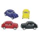 BF - Volkswagen Käfer (1967), Spritzguss (1:64) (A)
