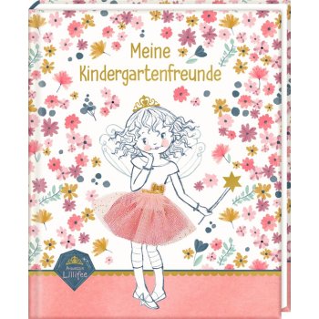 Coppenrath - Freundebuch: Meine Kindergartenfreunde Pr....