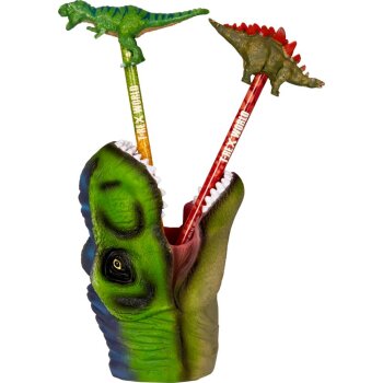 Die Spiegelburg - T-Rex World - Stiftek&ouml;cher (3)