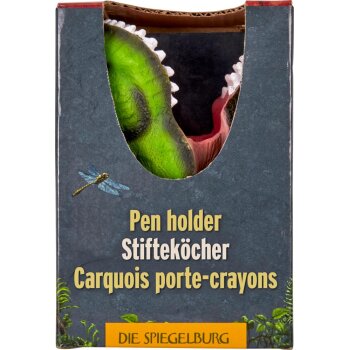 Die Spiegelburg - T-Rex World - Stiftek&ouml;cher (3)