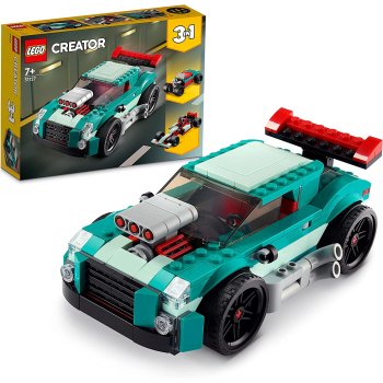 LEGO - Creator - 31127 Straßenflitzer
