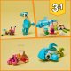 LEGO - Creator - 31128 Delfin und Schildkröte