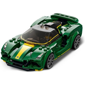 LEGO - Speed Champions - 76907 Lotus Evija