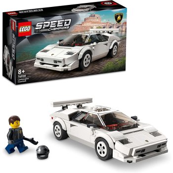 LEGO - Speed Champions - 76908 Lamborghini Countach