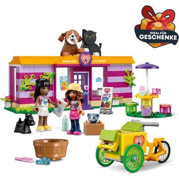 LEGO - Friends - 41699 Tieradoptionscaf&eacute;