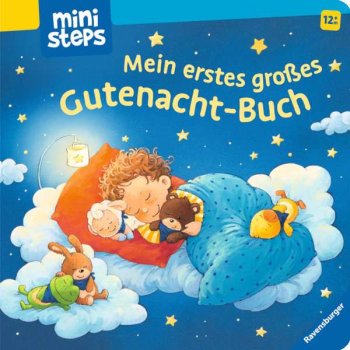 Ravensburger - ministeps: Mein erstes großes...