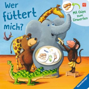 Ravensburger - Wer füttert mich?