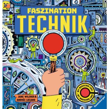 Ravensburger - Faszination Technik