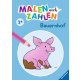 Ravensburger - Malen nach Zahlen ab 3: Bauernhof