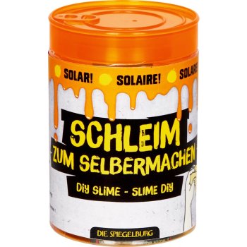 Die Spiegelburg - Schleim zum Selbermachen - solar! (4)