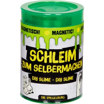 Die Spiegelburg - Schleim zum Selbermachen - magnetisch! (4)