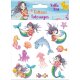 Die Spiegelburg - Nella Nixe - Glitzer-Tattoos (A)
