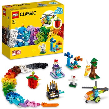 LEGO - Classic - 11019 Bausteine und Funktionen