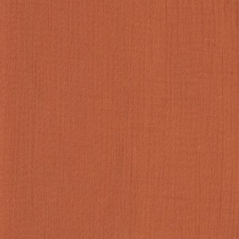 Lässig - Musselin-Kleid - Bio-Baumwolle, Rust, Gr. 86/92, 13-24 Monate